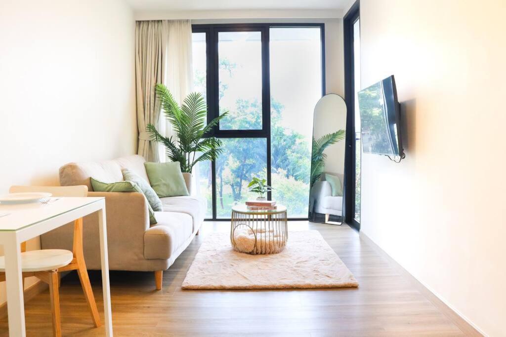 Lejlighed 1bdr Golf View Sky Park 4th Floor