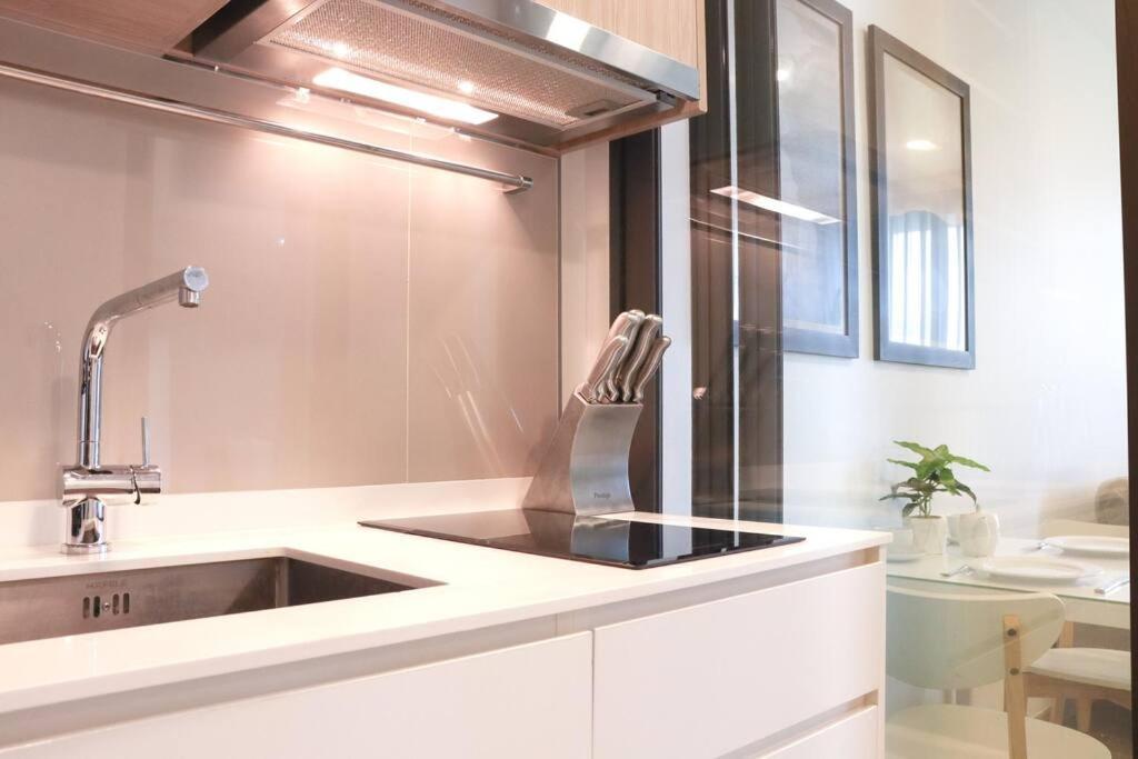 Lejlighed 1bdr Golf View Sky Park 4th Floor *