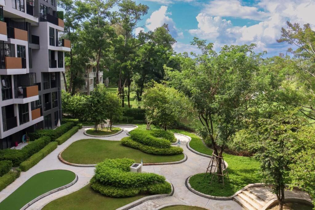 1bdr Golf View Sky Park 4th Floor Lejlighed *