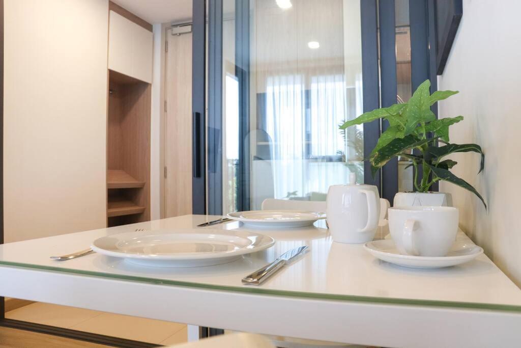 1bdr Golf View Sky Park 4th Floor Lejlighed *